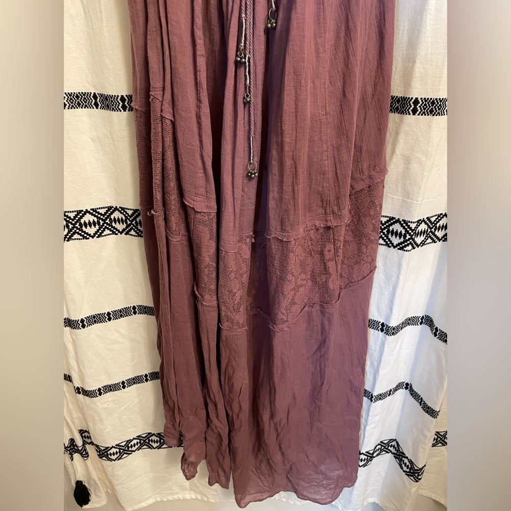 Free people Endless Summer Triangle Top Maxi xs - Picture 13 of 13